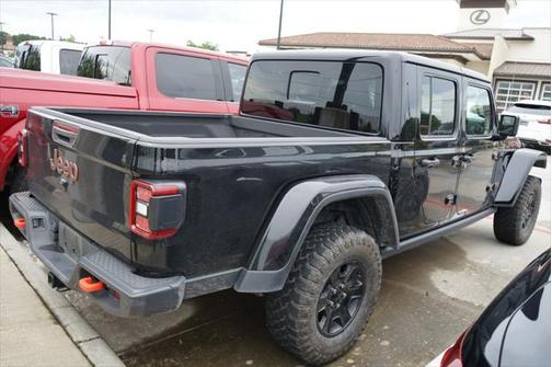 2021 Jeep Gladiator Mojave 4X4