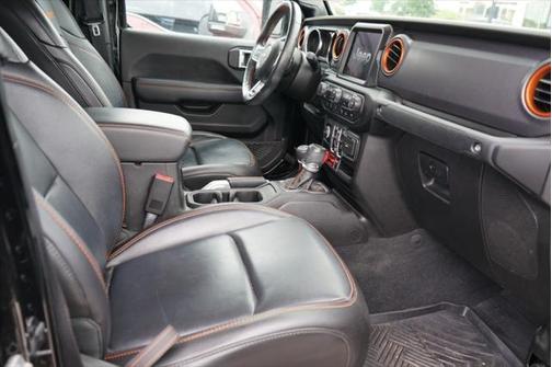 2021 Jeep Gladiator Mojave 4X4