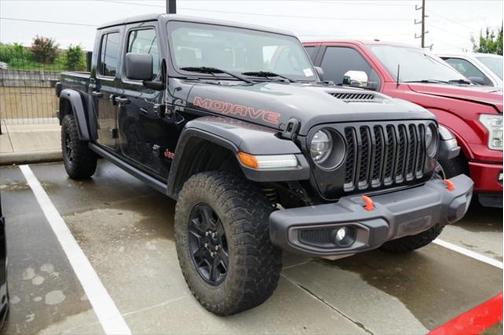 2021 Jeep Gladiator Mojave 4X4
