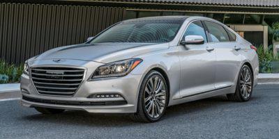 2017 Genesis G80 3.8