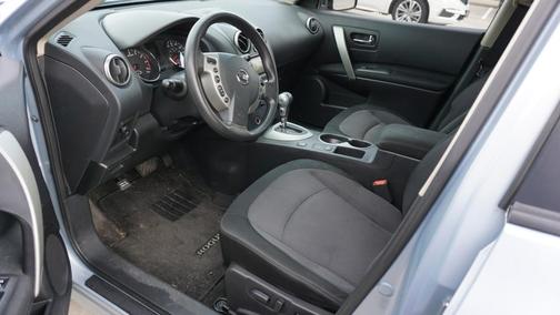 2013 Nissan Rogue SV