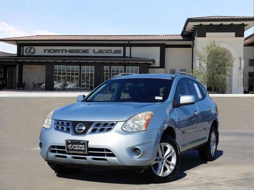 2013 Nissan Rogue SV