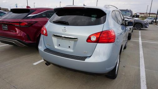 2013 Nissan Rogue SV