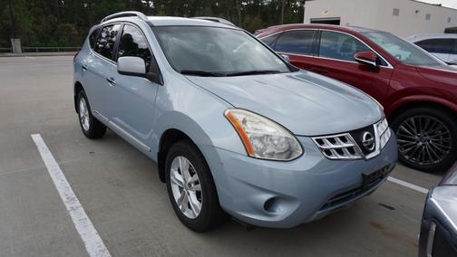 2013 Nissan Rogue SV