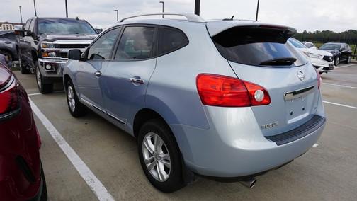 2013 Nissan Rogue SV