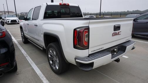 2016 GMC Sierra 1500 Denali