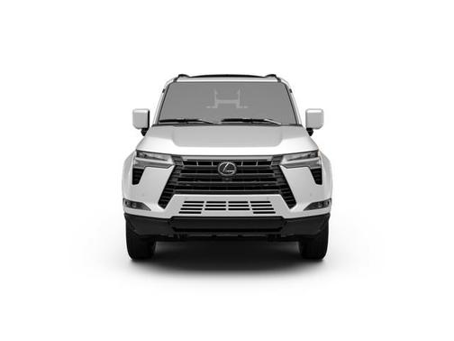 2025 Lexus GX 550 Luxury