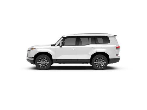 2025 Lexus GX 550 Luxury