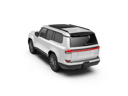 2025 Lexus GX 550 Luxury