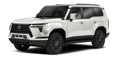 2025 Lexus GX 550 Luxury