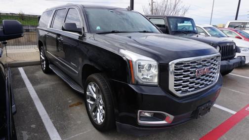 2020 GMC Yukon XL Denali