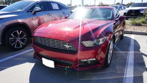 2016 Ford Mustang EcoBoost Premium