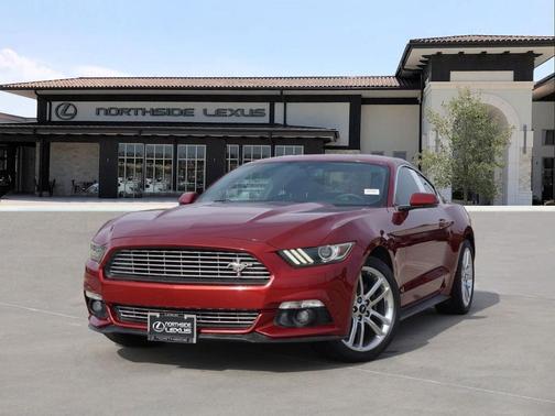 2016 Ford Mustang EcoBoost Premium