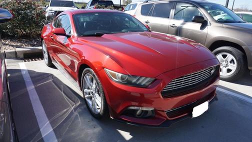 2016 Ford Mustang EcoBoost Premium