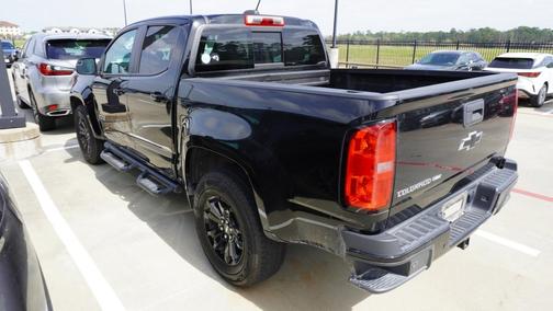 2019 Chevrolet Colorado Z71