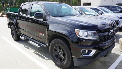 2019 Chevrolet Colorado Z71
