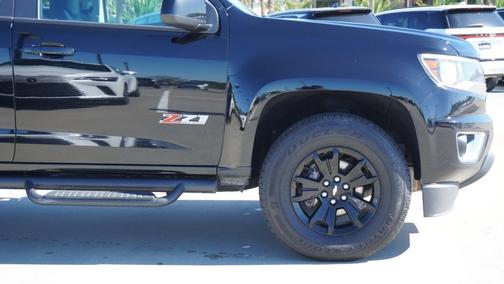 2019 Chevrolet Colorado Z71