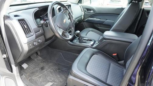 2019 Chevrolet Colorado Z71