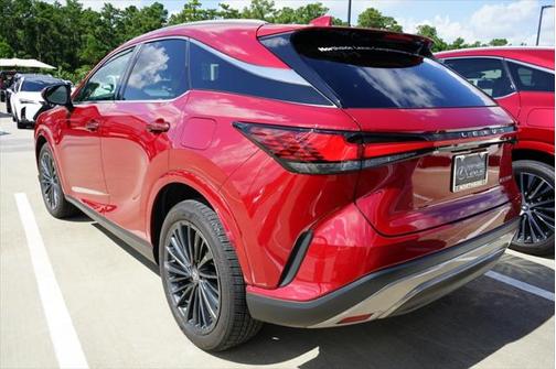 2025 Lexus RX 350 Base