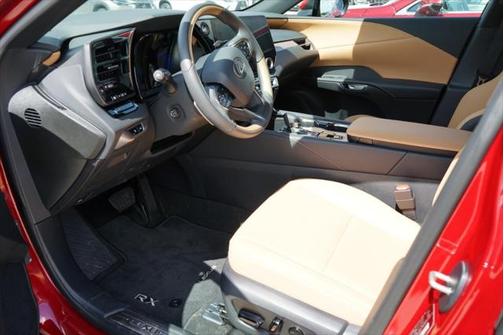 2025 Lexus RX 350 Base