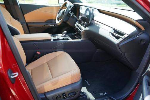 2025 Lexus RX 350 Base