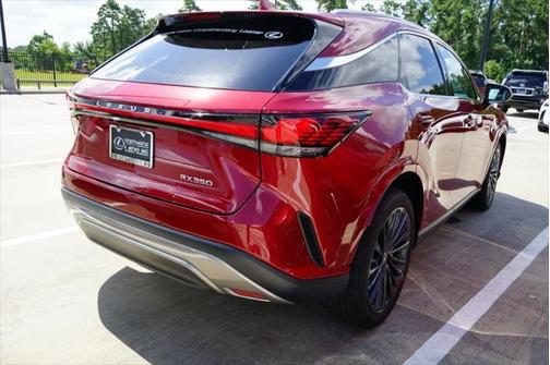 2025 Lexus RX 350 Base