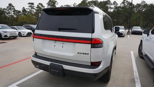 2024 Lexus GX 550 Luxury