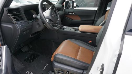 2024 Lexus GX 550 Luxury
