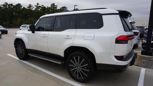 2024 Lexus GX 550 Luxury