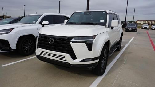 2024 Lexus GX 550 Luxury