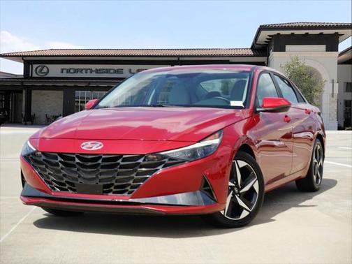 2022 Hyundai ELANTRA Limited