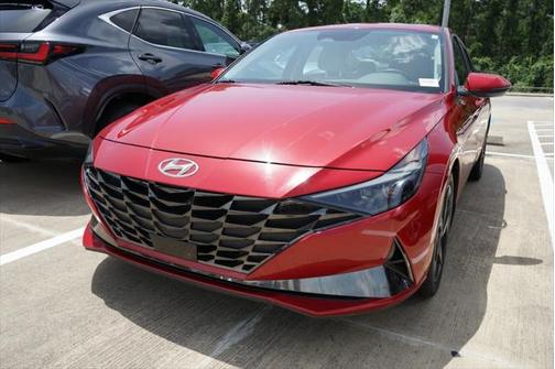 2022 Hyundai ELANTRA Limited