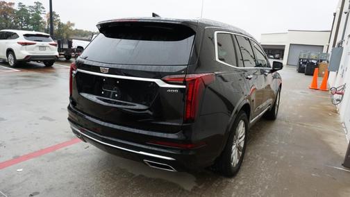 2023 Cadillac XT6 Premium Luxury FWD