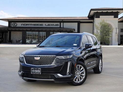 2023 Cadillac XT6 Premium Luxury FWD
