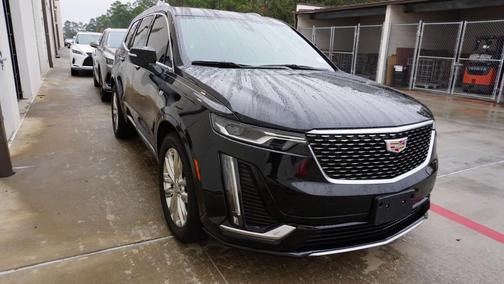 2023 Cadillac XT6 Premium Luxury FWD