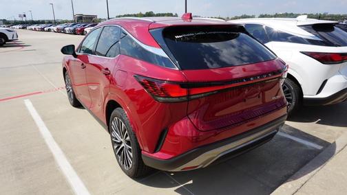 2025 Lexus RX 350 Premium Plus