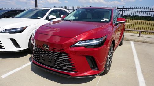 2025 Lexus RX 350 Premium Plus
