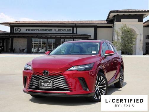 2025 Lexus RX 350 Premium Plus