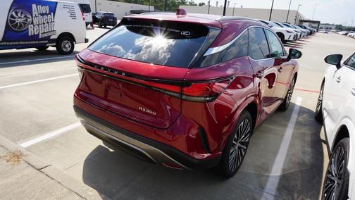 2025 Lexus RX 350 Premium Plus