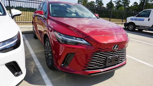 2025 Lexus RX 350 Premium Plus