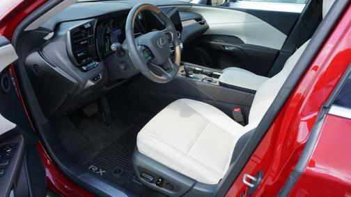 2025 Lexus RX 350 Premium Plus