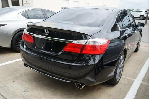 2015 Honda Accord Sport