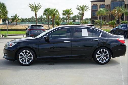 2015 Honda Accord Sport