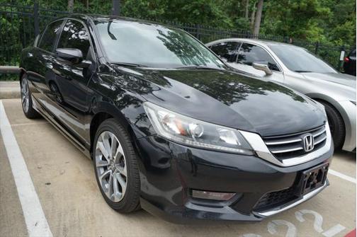 2015 Honda Accord Sport
