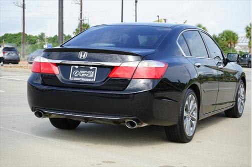 2015 Honda Accord Sport
