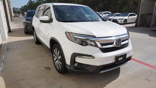 2021 Honda Pilot 2WD EX