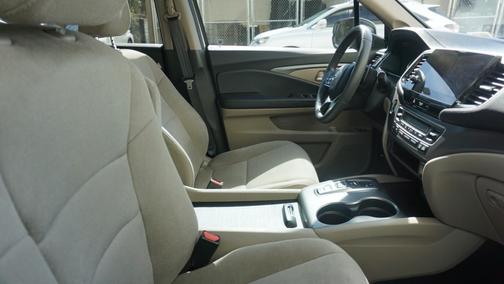 2021 Honda Pilot 2WD EX