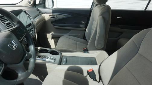 2021 Honda Pilot 2WD EX