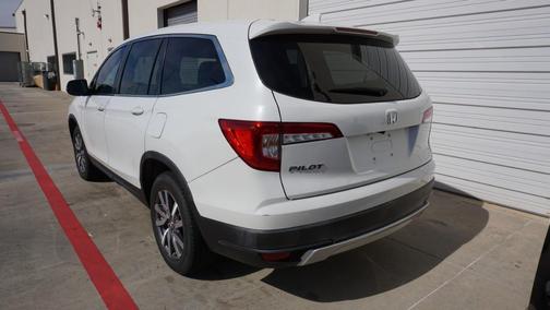 2021 Honda Pilot 2WD EX