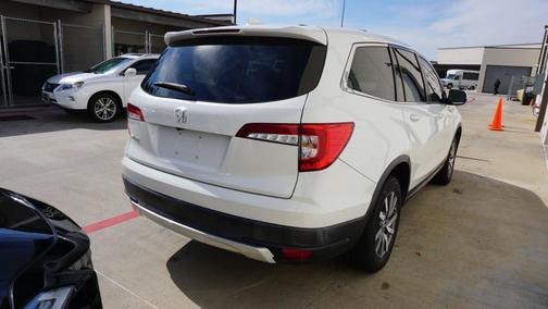 2021 Honda Pilot 2WD EX